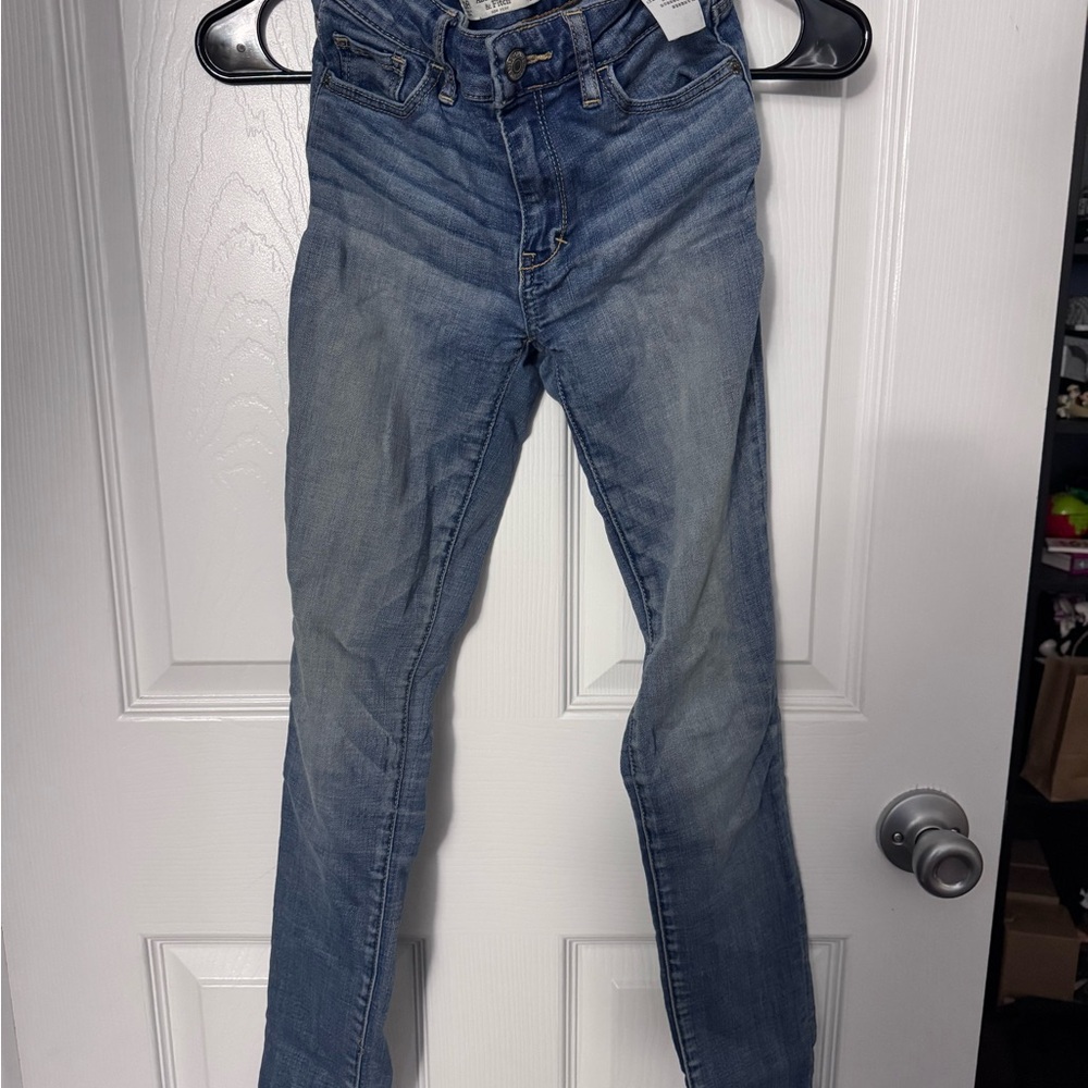 Women's Blue Jeans